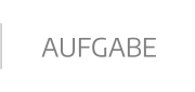 AUFGABE